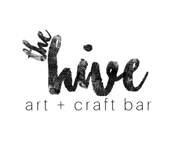 The Hive art + craft bar