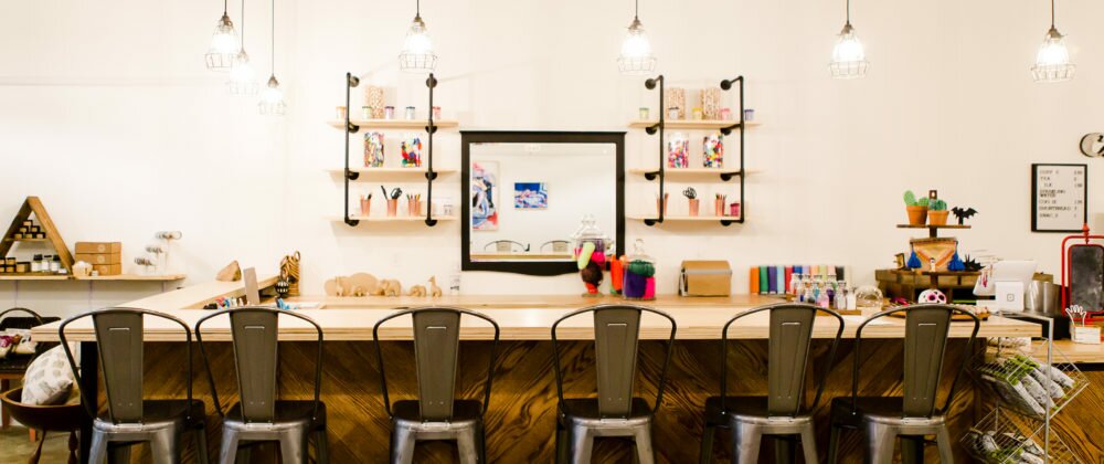 The Hive craft studio